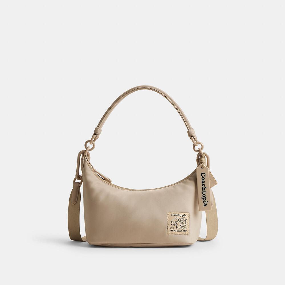 NWT Coachtopia chino Loop Shoulder Bag